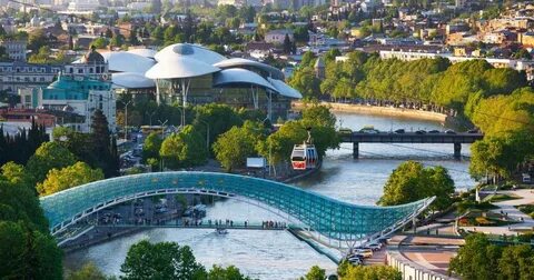 الاماكن السياحية في تبليسي